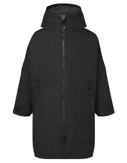 Kids TriDri All Seasons Waterproof Changing Robe TR80B Jacke