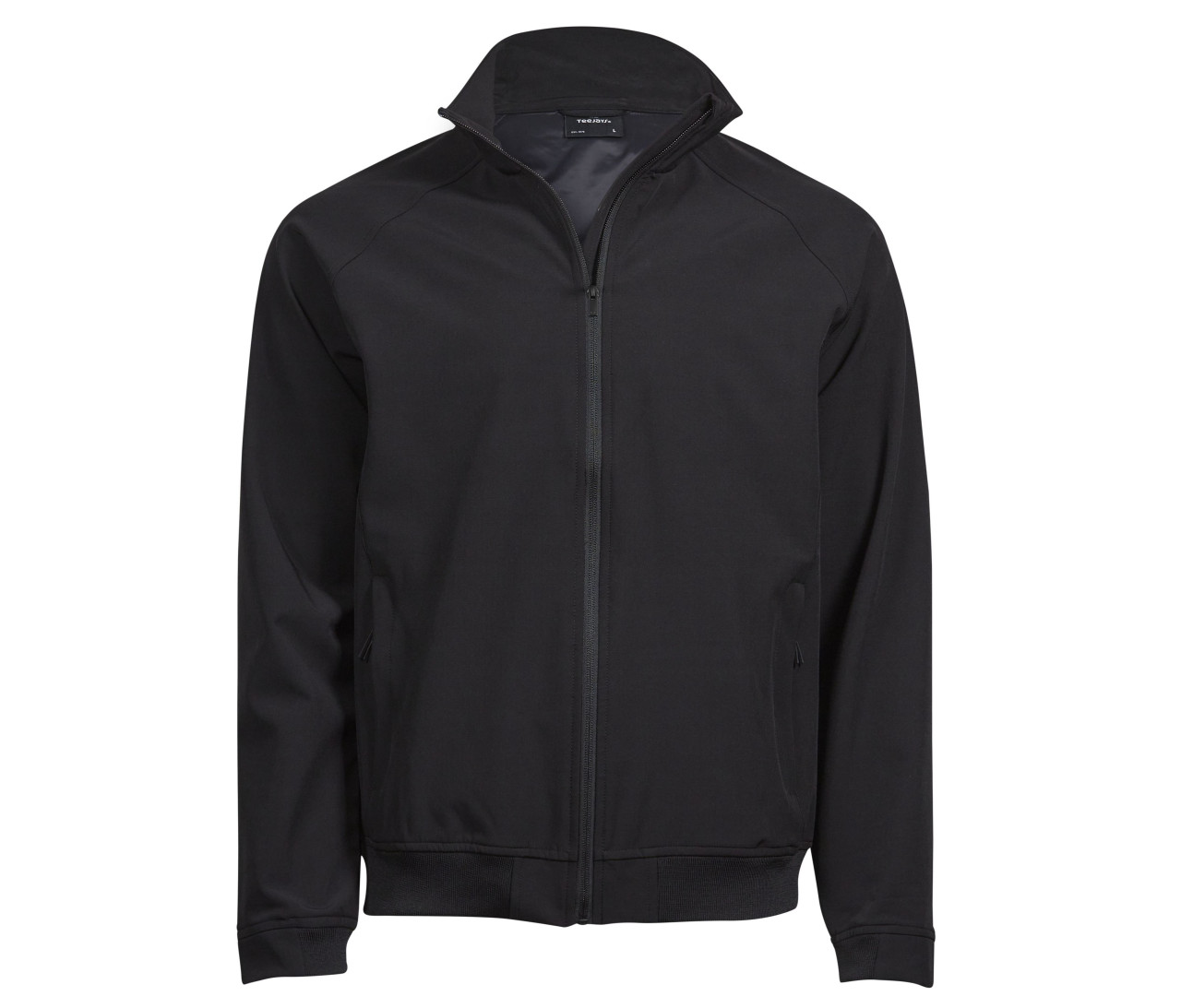 Tee Jays Club Jacket – Black
