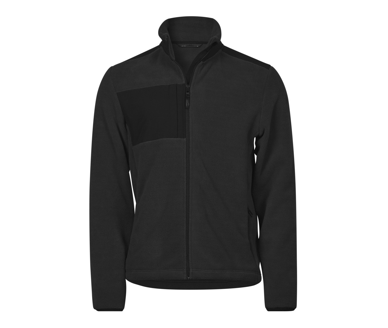 Tee Jays Mountain Fleece 9120 – Deep Green/Black