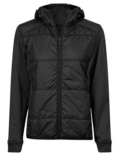 Tee Jays Women´s Hybrid-Stretch Hooded Jacket 9113