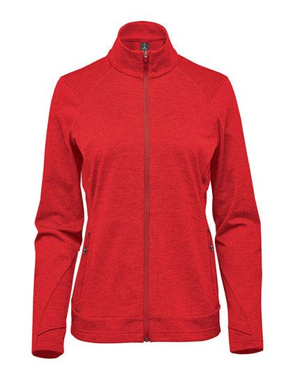 Stormtech Women's Treeline Performance Jacket Htz-3w – Bright Red