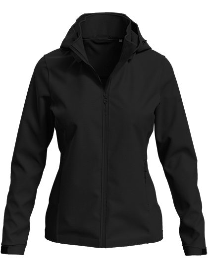 Stedman Lux Softshell Jacket Women ST5540