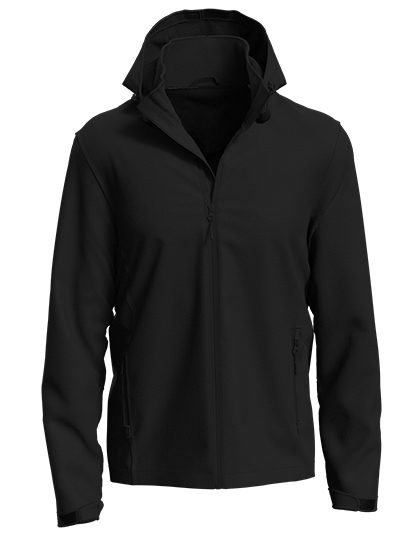 Stedman Lux Softshell Jacket Men ST5440