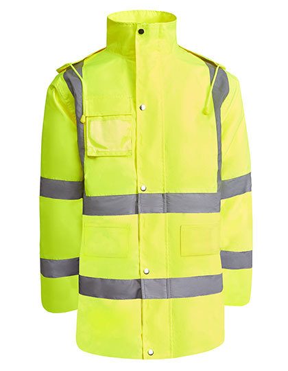 Roly Workwear Jacket Merak HV9320