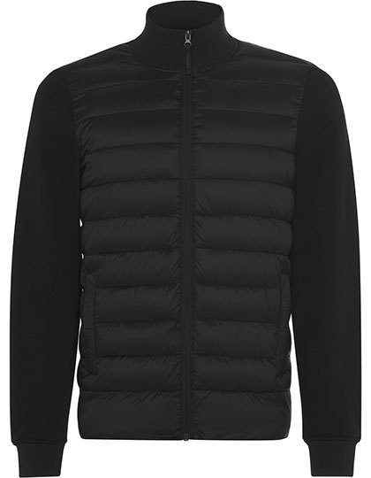 Roly Vivaro Unisex Jacket CQ8420 – Black 02