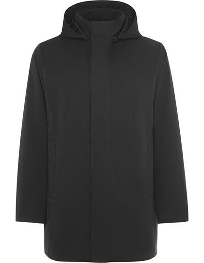 Roly Dome 3/4 Quilted Parka Jacket PK6704