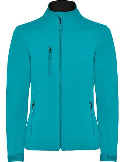 Roly Women´s Nebraska Softshell Jacket SS6437