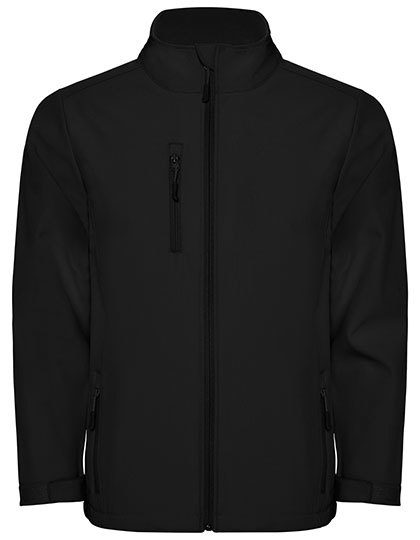 Roly Kids´ Nebraska Softshell Jacket SS6436