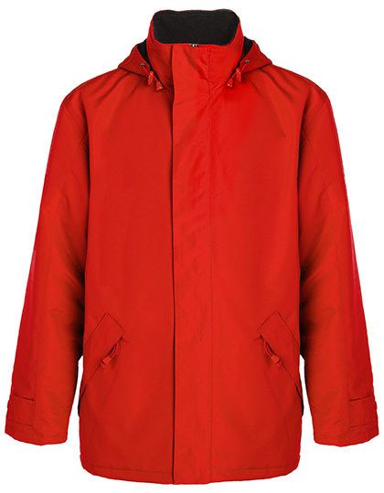 Roly Men´s Europa Jacket PK5077 – Red 60