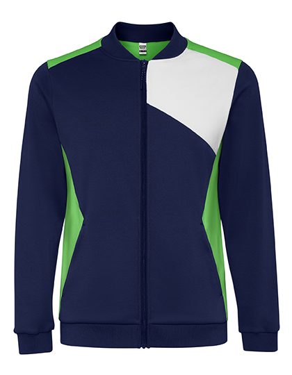 Roly Sport Kids´ Leros Tracksuit Jacket SU0340