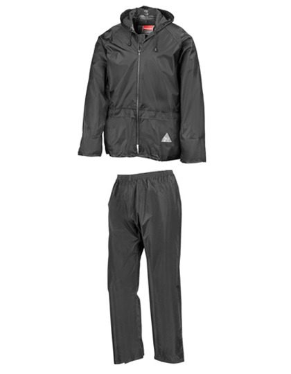 Result Waterproof Jacket & Trouser Set R095X