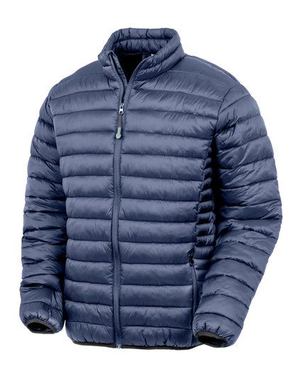 Result Recycled Padded Jacket R912X
