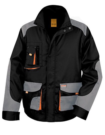 Result Workguard Lite Jacket R316X