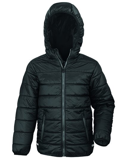 Result Core Youth Soft Padded Jacket R233Y