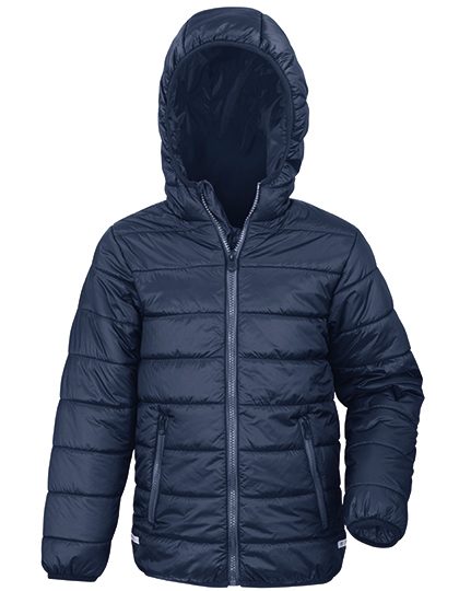 Result Core Junior Soft Padded Jacket R233J