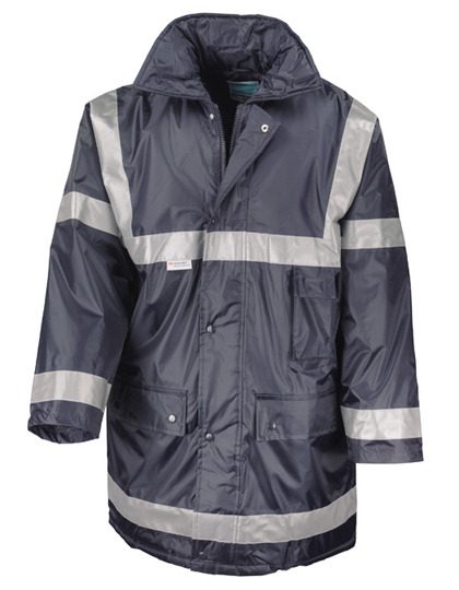 Result Workguard Management Coat R023X Jacke