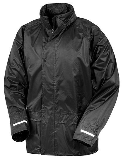 Result Core Rain Jacket R227X