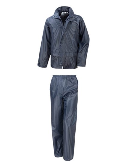 Result Core Rain Suit R225X Jacke
