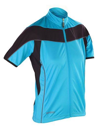 Spiro Women´s Bikewear Full Zip Performance Top S188F Jacke