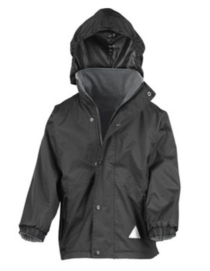 Result Recycled Youth Stormdri 6000 Recycled Coat R160Y Jacke