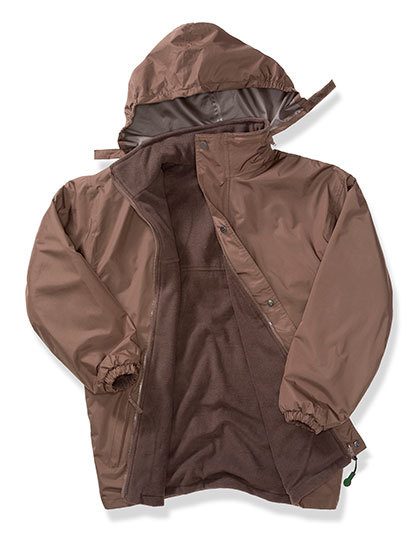 Result Recycled Stormdri 6000 Recycled Coat R160X Jacke