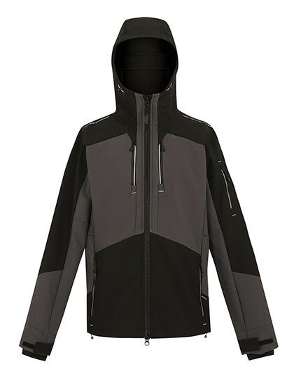 Regatta Professional 4TEX Stretch 3-Layer Softshell Jacket Tra745