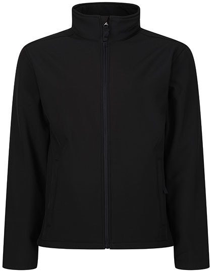 Regatta Professional Reid Softshell Jacket Tra654 – Black
