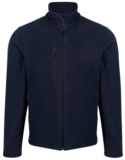 Regatta Honestly Made Honestly Made Recycled Full Zip Fleece Jacket Trf618