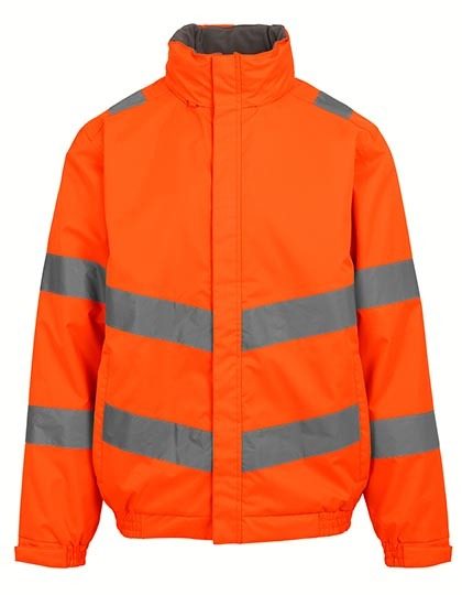 Regatta High Visibility Pro Contract Hi-Vis Dover Jacket Trw457