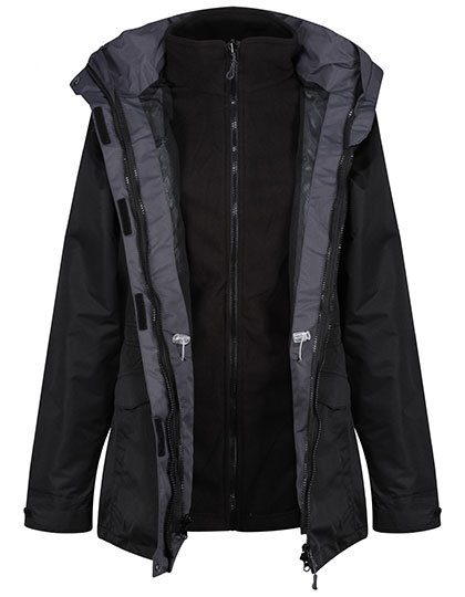 Regatta Professional Women´s Benson III Breathable 3 in 1 Jacket Tra148
