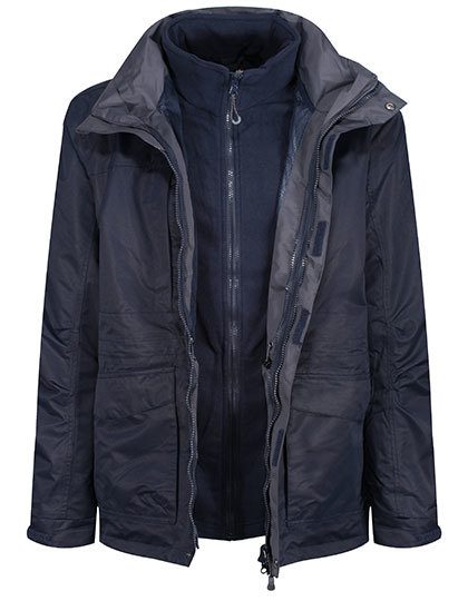 Regatta Professional Men´s Benson III Breathable 3 in 1 Jacket Tra147