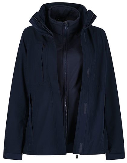 Regatta Professional Women´s Jacket - Kingsley 3in1 Tra144