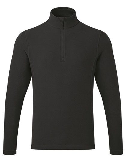 Premier Workwear Unisex ´Recyclight´ 1/4 Zip Micro Fleece PR831