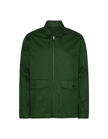 Neutral Twill Jacket O67701
