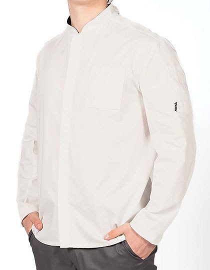 Prep Jacket Longsleeve DF118L