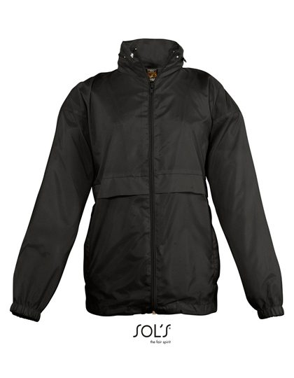 Sol´s Kids´ Windbreaker Surf 32300 Jacke