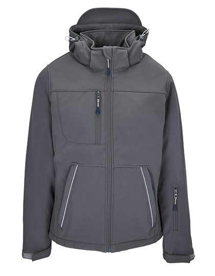 Sol´s Women´s Rock Padded Softshell 46804