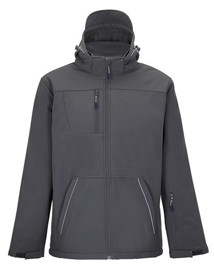 Sol´s Men´s Rock Padded Softshell 46604