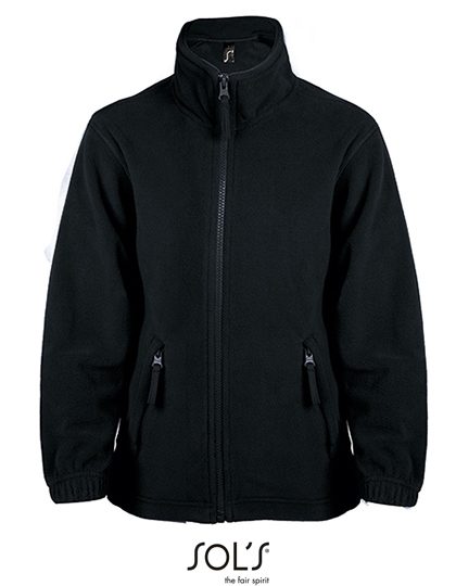 Sol´s Kids´ Fleecejacket North 00589