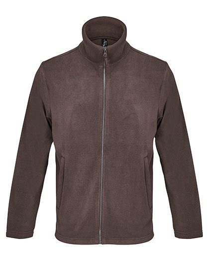 Sol´s Unisex Microfleece Full-Zip Jacket Nitro 04759