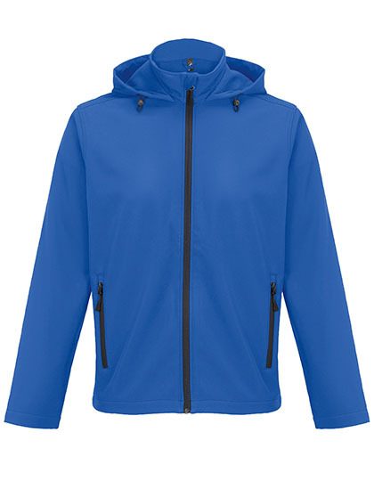 Sol´s Men´s Race Softshell Hooded Jacket 04447