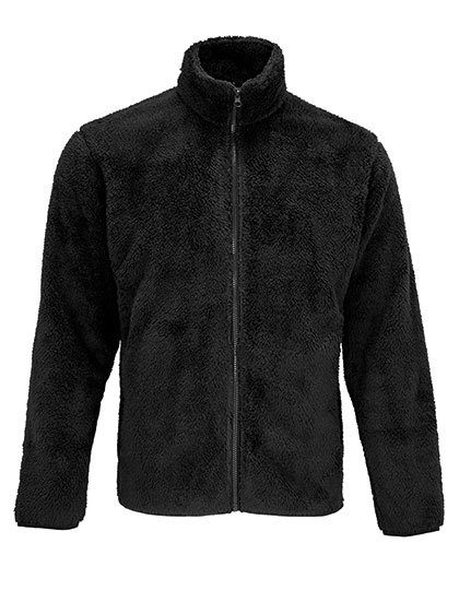 Sol´s Unisex Fleece Zip Jacket Finch 04022