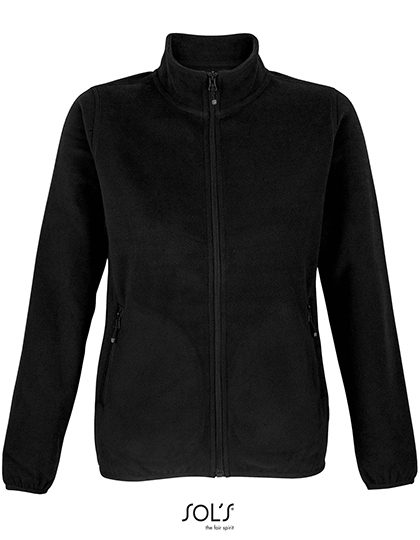 Sol´s Women´s Factor Zipped Fleece Jacket 03824