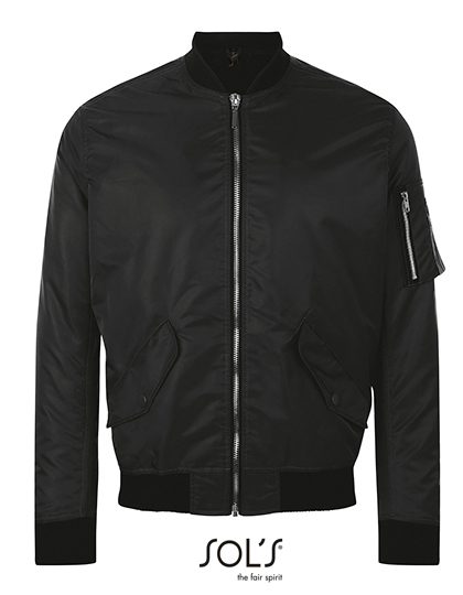Sol´s Rebel Jacket 01616 – Black