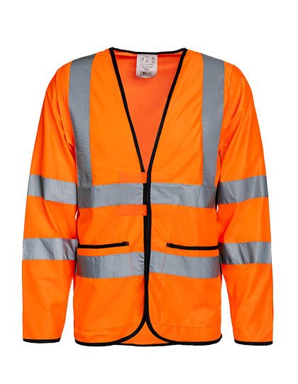 Korntex Hi-Vis Lightweight Safety Jacket Andorra Kxlwj