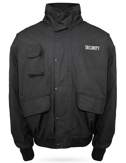 Korntex “security" Pilot Jacket “Pasadena” Secpj