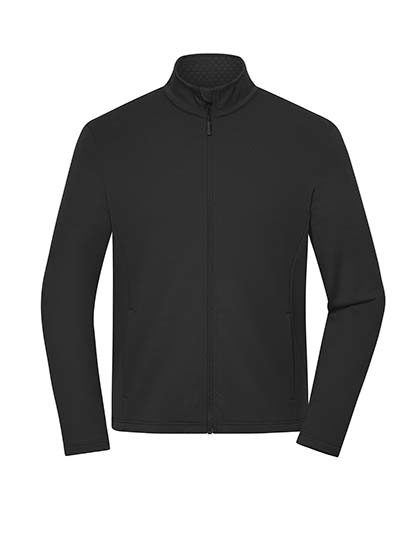 Daiber Men´s Sports Structured Fleece Jacket JN1388