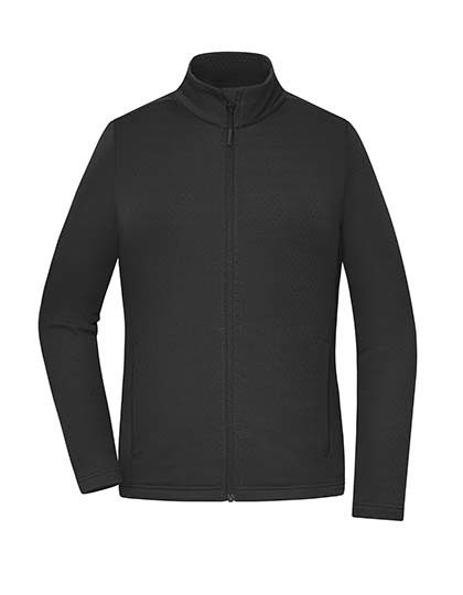Daiber Ladies´ Sports Structured Fleece Jacket JN1387