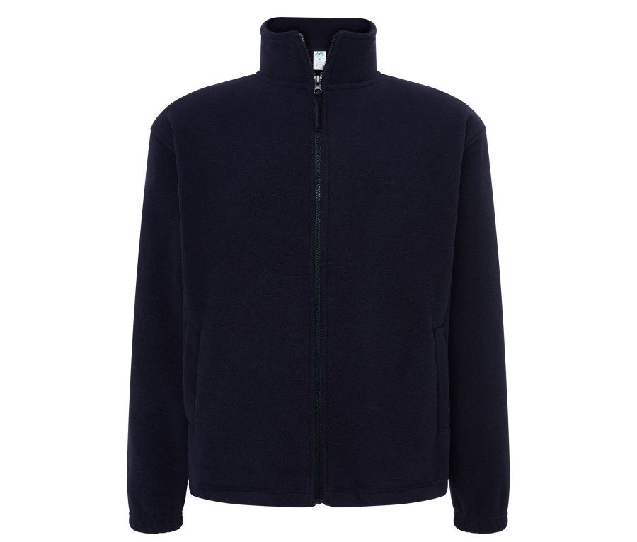 JHK Men´s Fleece Jacket Flra300 – Navy