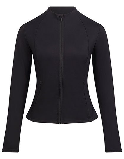 Just Cool Womens Recycled Full Zip Jacket JC219
